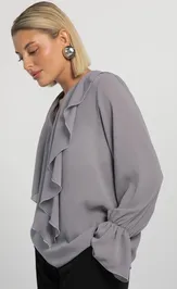 Блуза LT Collection Б16234-8М