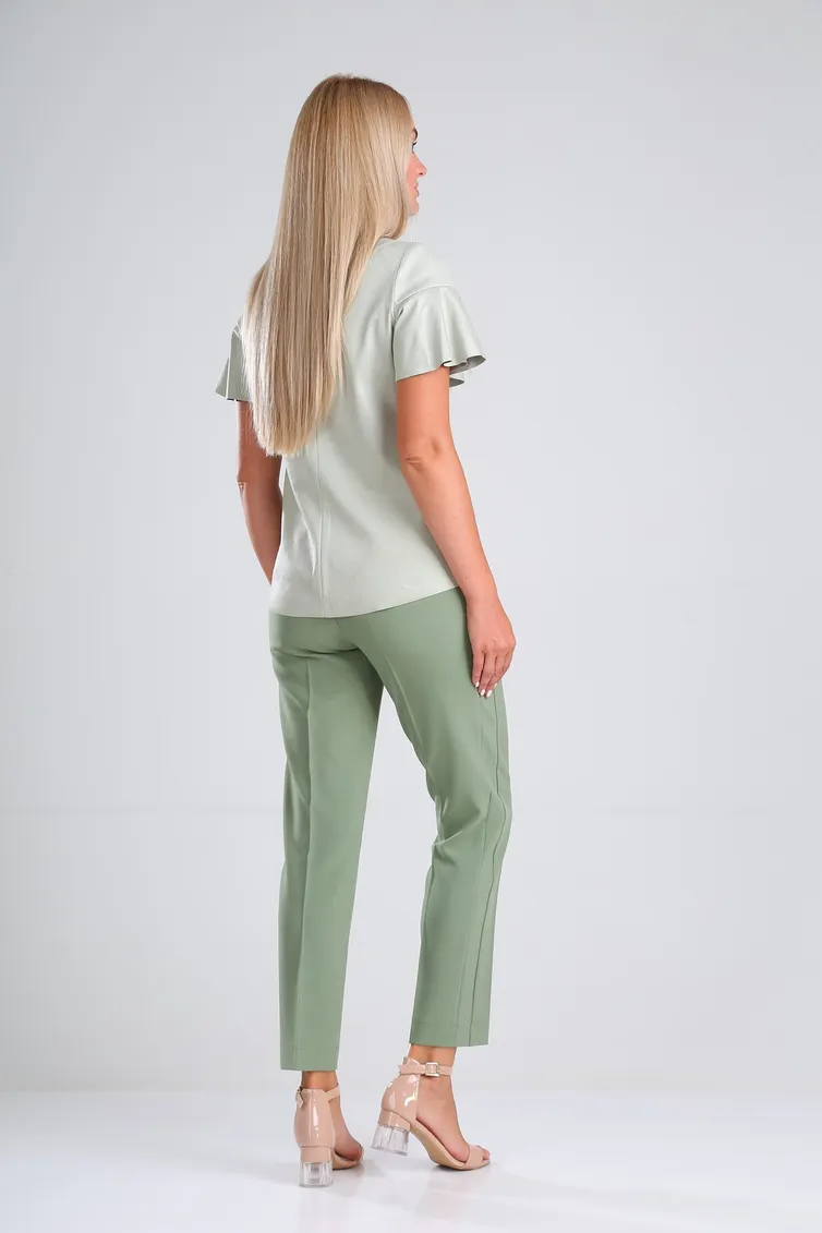 Костюмы, комплекты Vilena-fashion арт. 659 мята