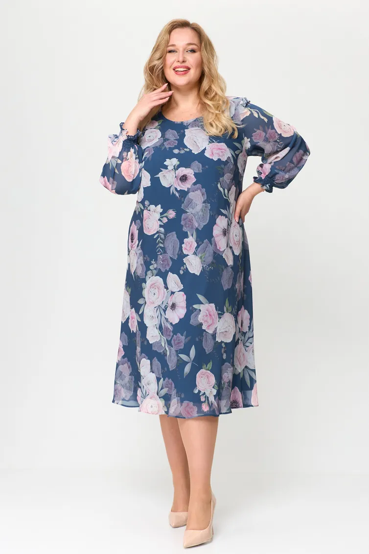 Sukienka Ell Style #2258/1