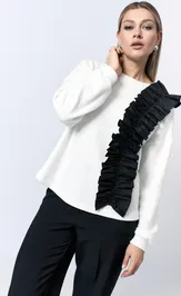 Jumper Verita moda N-2338.1