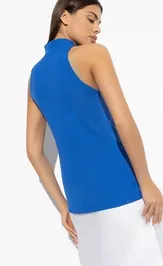 Майка CHARUTTI Не знаю отказов (blue)