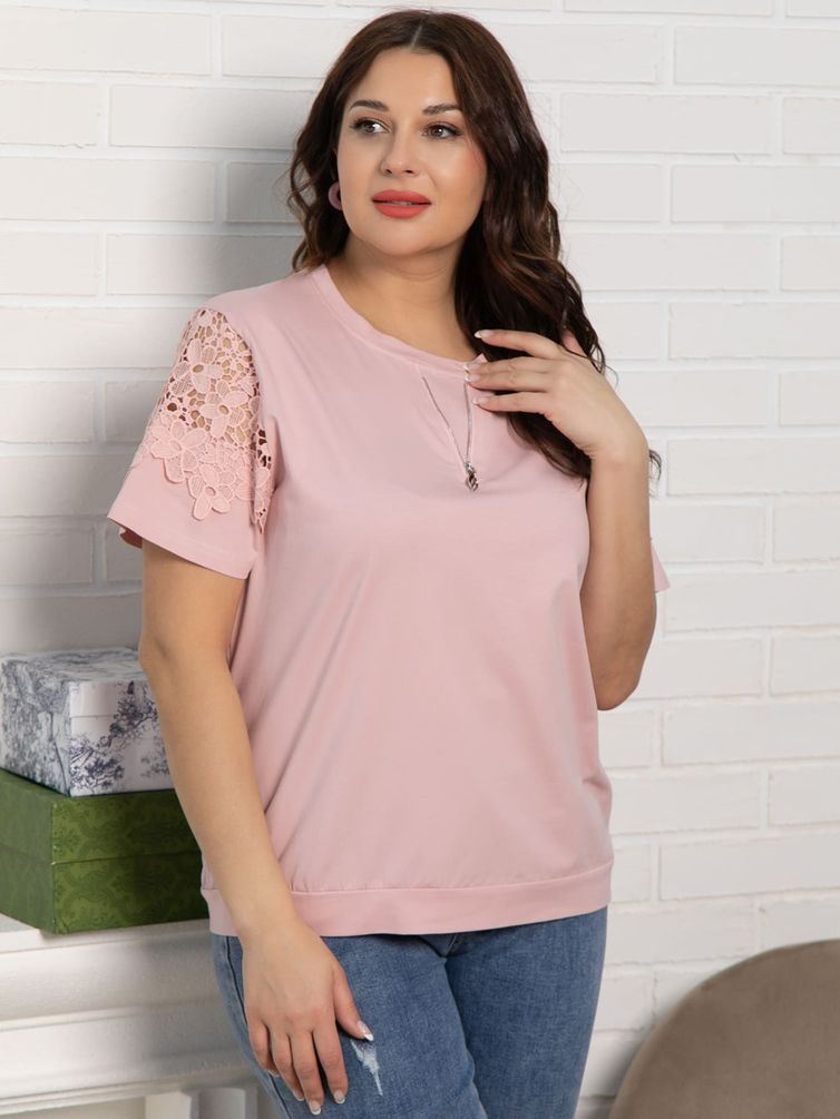 Blouse LT Collection #B15540-4M