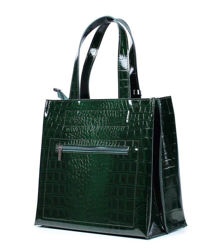 Torba Galanteya #22s2926k45 zelenyj