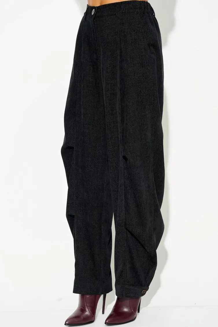 Spodnie LAIKONY #L-305-2 chernyj