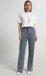 Джинсы LT Collection B15434-12M