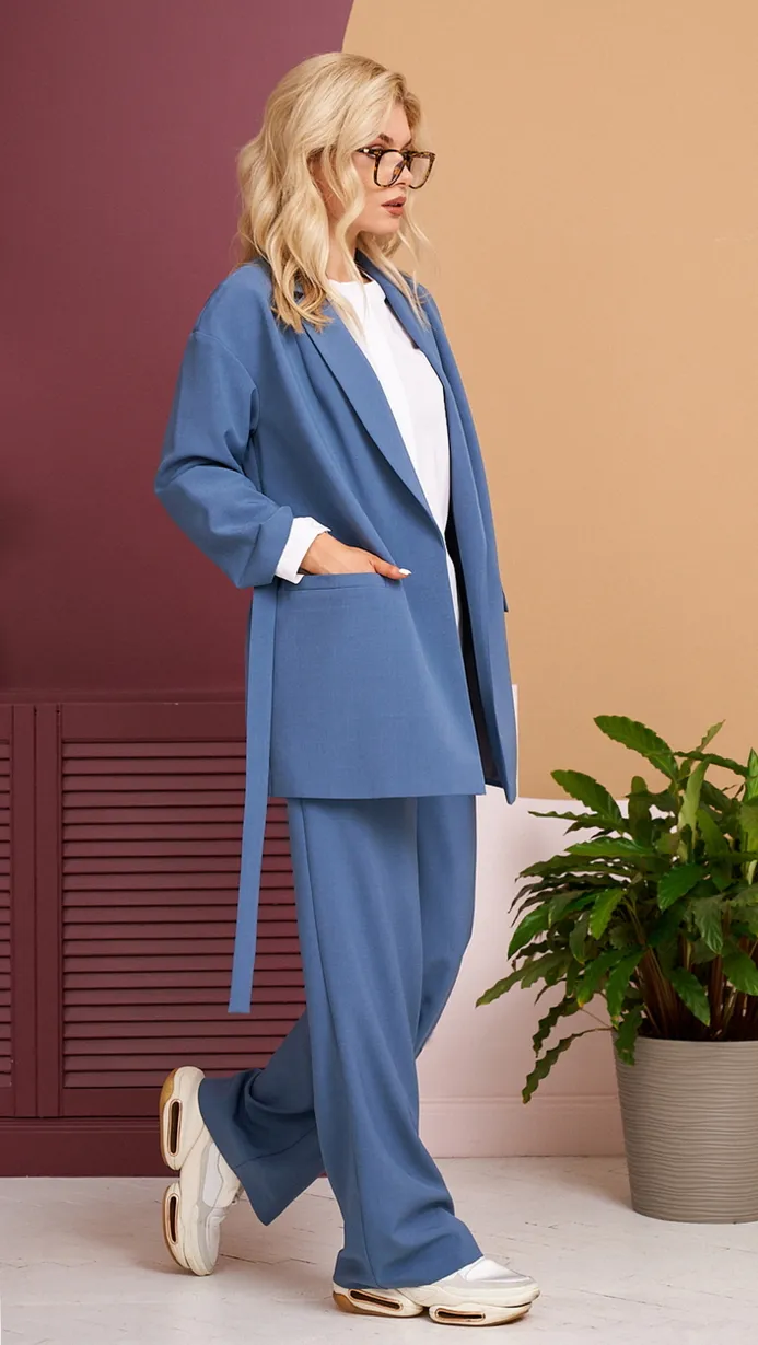Комплект LaKona арт. стар 11466 лазурный