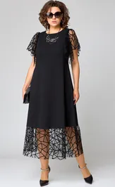 Dress EVA GRANT 7225A