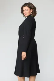 Платье Anastasia MAK арт. 1121 черн