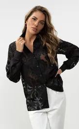 Blouse CHARUTTI Labirint obeshhanij (sharm)