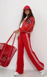 Брюки K_YOU_BRAND 1019