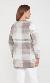 Sweter BONADI 2243 kapuchino