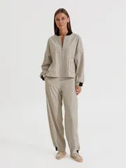 Zestaw V&N fashion #1103_shokolad