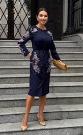 Платье URS 26-672-1