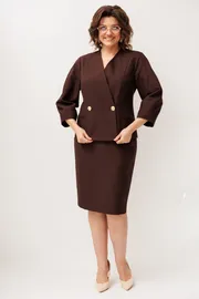 Suit Anelli Laurel #1844 korichnevyj sirin