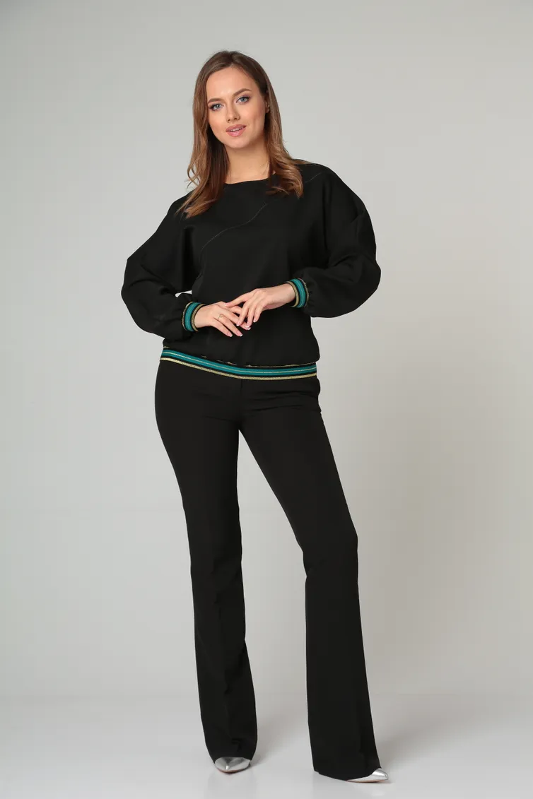 Блузка Modema арт. 0540/2 зол