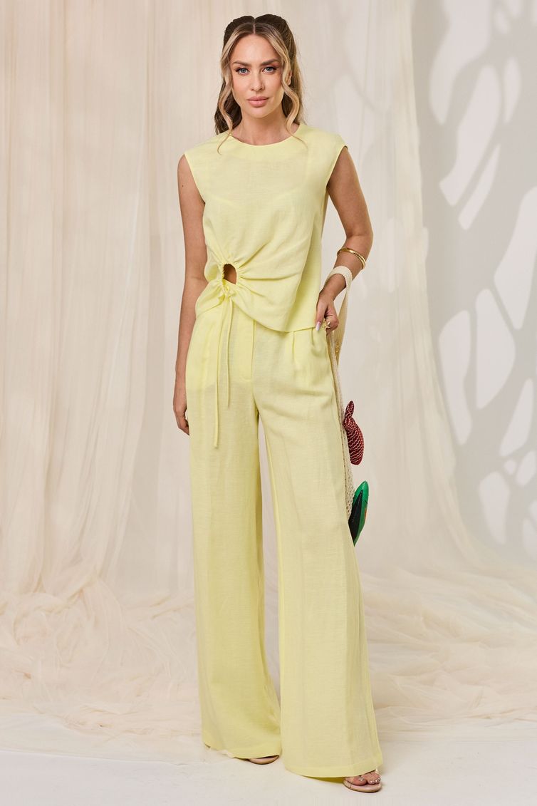 Комплект Golden Valley арт. 6719 желтый