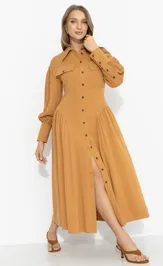 Dress CHARUTTI Dostatochno odnogo vzglyada