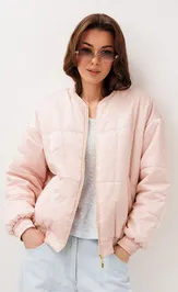 Куртка Buter New 3313 розовый