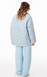 Куртка EOLA 3033 голубой