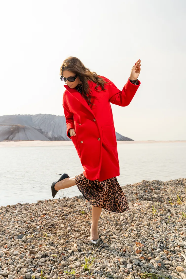 Coat ANDINA #1007