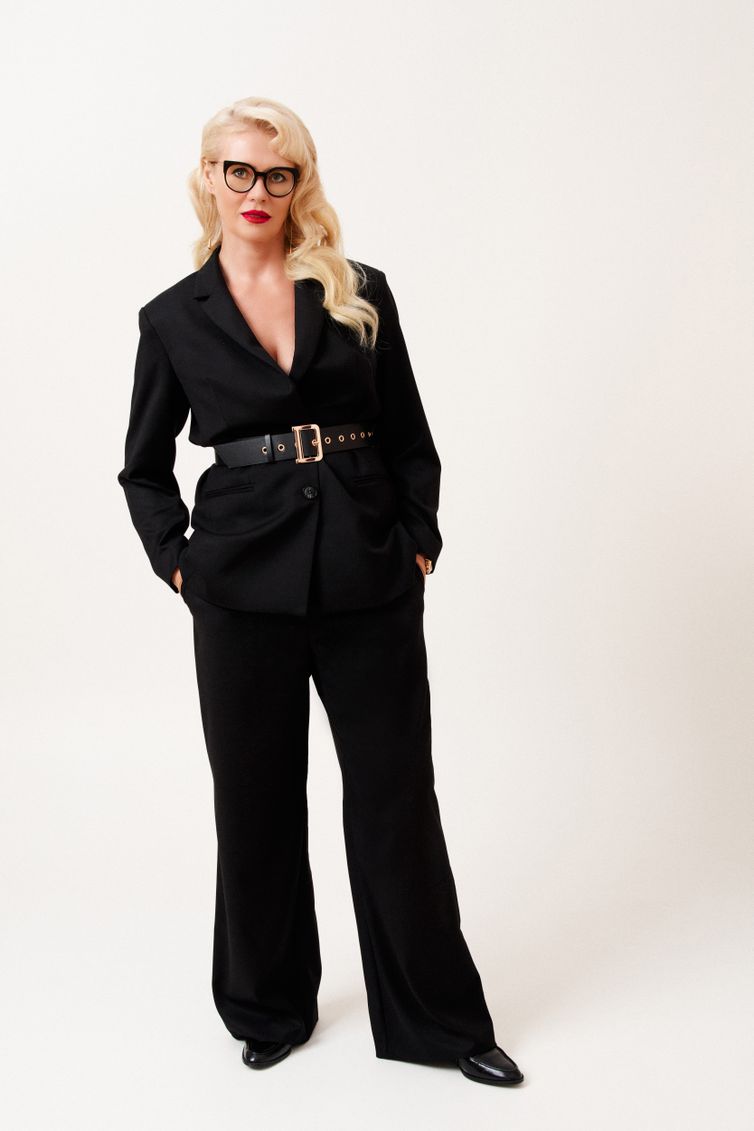Trousers Elletto Life #2245