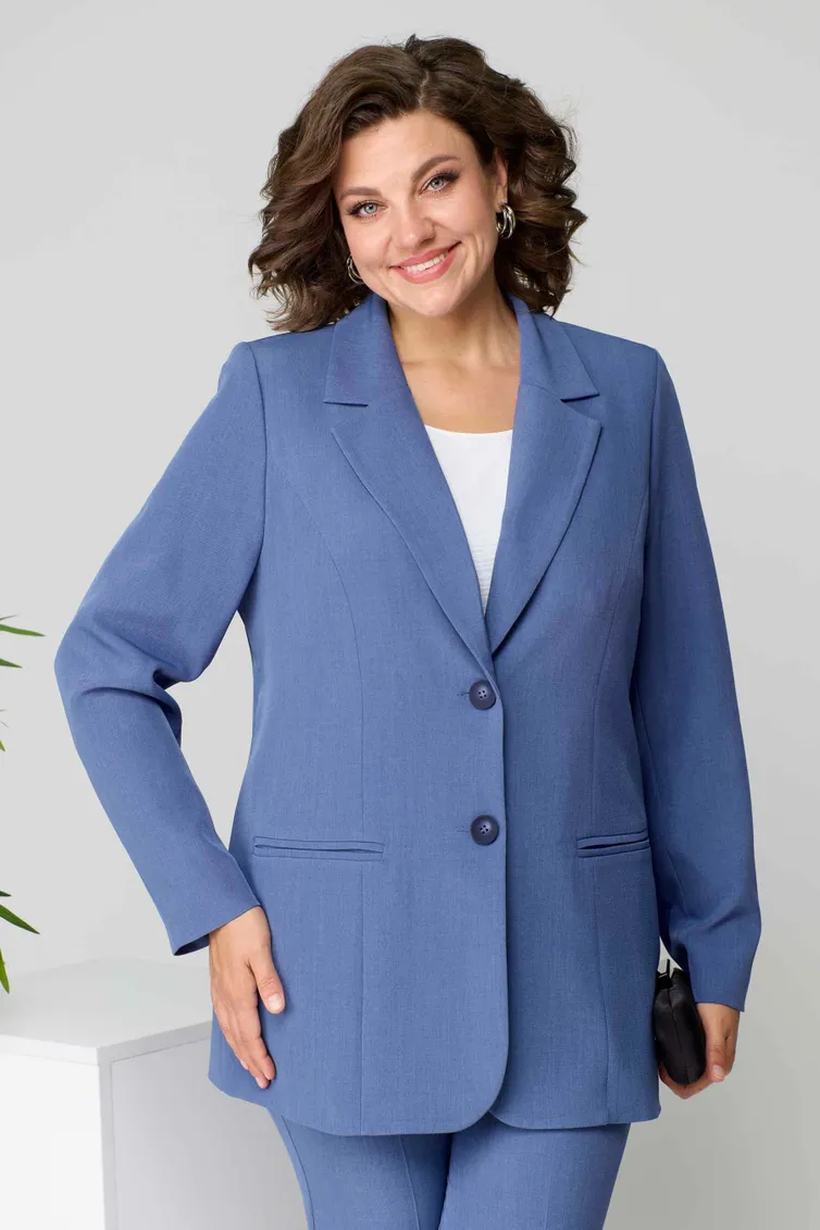 Garnitur Asolia #1391 denim