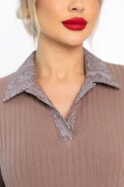Платье LT Collection арт. П14591-10М