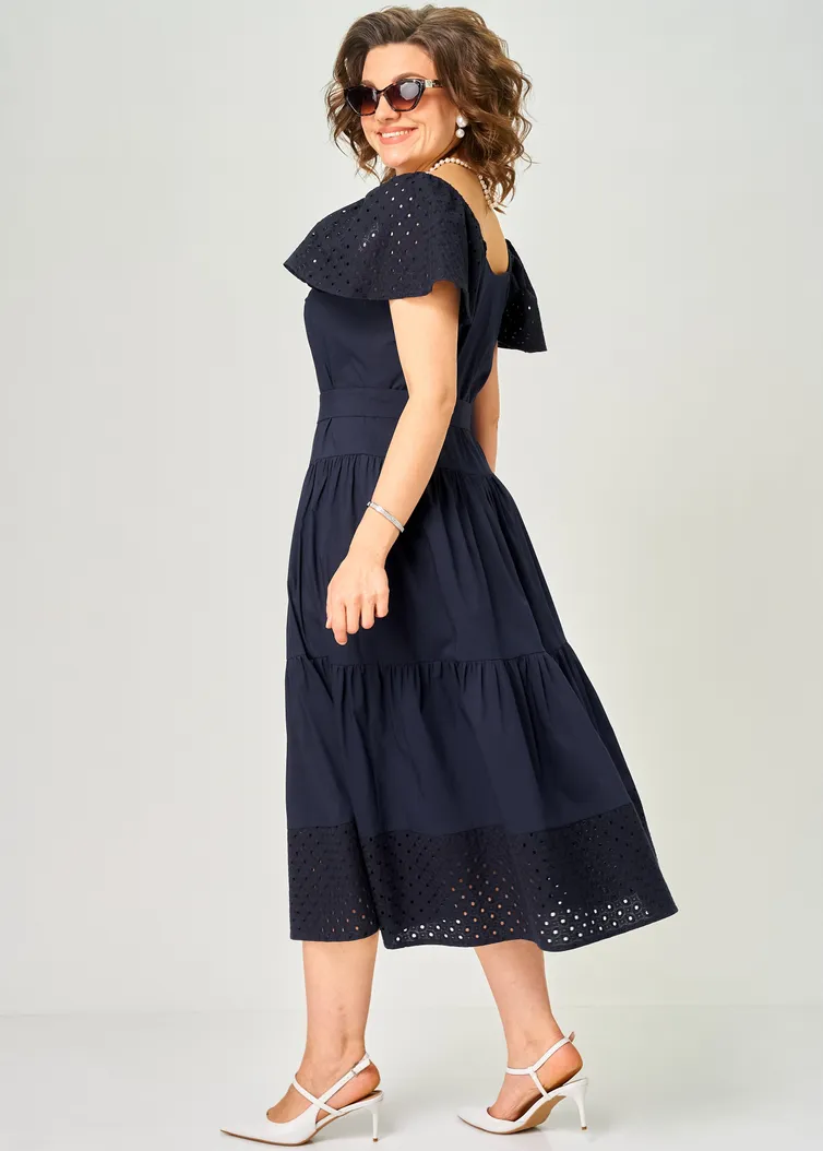 Dress EVA GRANT #7297S