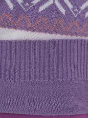 Jumper Newvay #5232-41293 lavanda/kameliya/bel