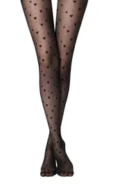 Носки, чулки, колготы Conte Elegant 23С-68СП nero