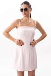 Платье SILVERSPICE арт. S-5641 розовый