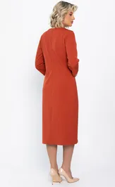 Платье LT Collection П14813-43М