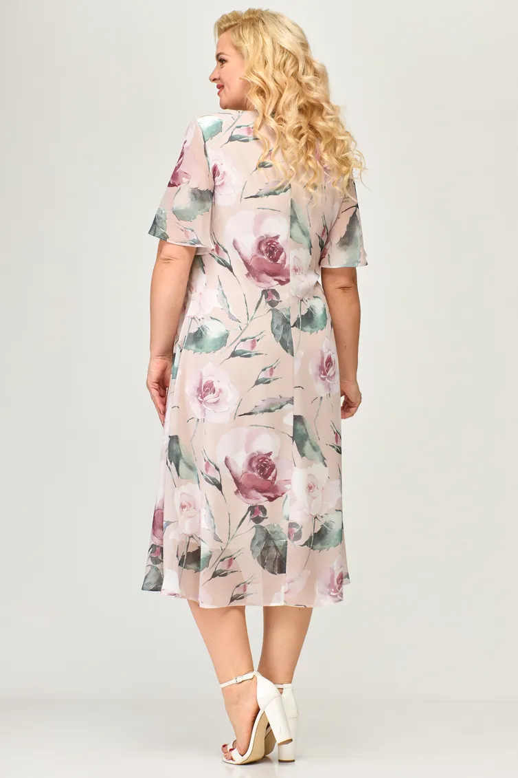 Sukienka Ell Style #2218