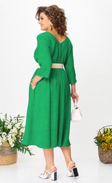 Платье Anastasia 1005.4 зеленый