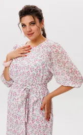 Платье Anelli Laurel 1589 нежный бутон