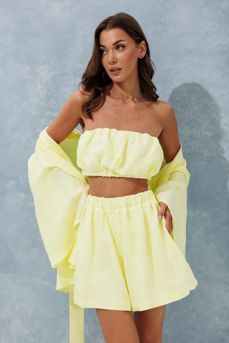 Do Góry V&N fashion #1163_zheltyj