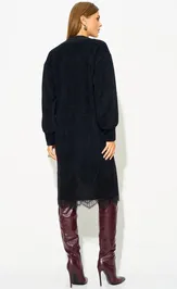 Dress LAIKONY L-694 chernyj