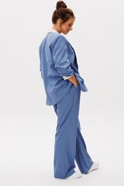 Garnitur Mubliz #242 goluboj