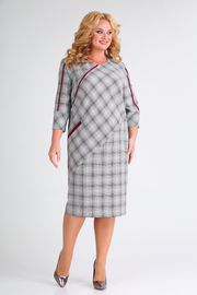 Dress Ivelta plus #1766