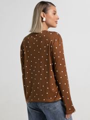 Bluzki, tuniki LT Collection #B15511-7M