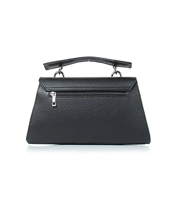 Torba Galanteya #25s2877k45 chernyj/seryj