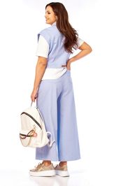 Костюм Milora 1470 голубой