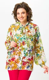 Blouse ANDINA CITY 5032-25