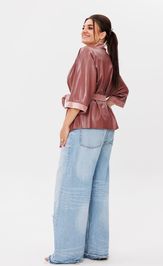 Жакет Anelli Laurel 1342 глиняная роза