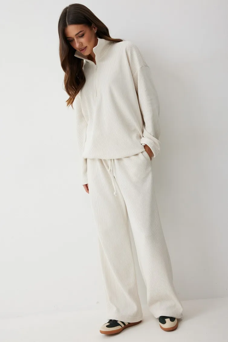 Trousers TND #M377/2 moloko