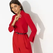 Блуза CHARUTTI арт. Амбассадор стиля (red)