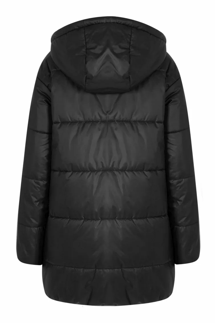 Куртка Elema арт. 4-13024-1 чёрный 170