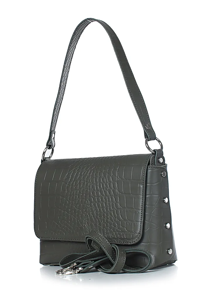 Torba Galanteya #23s1395k45 olivkovyj/bezhevyj