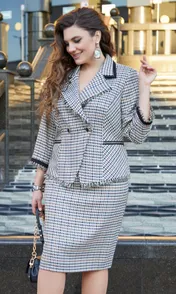 Garnitur Vittoria Queen #17363