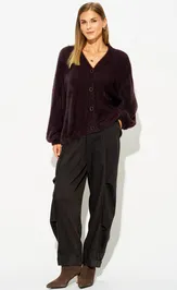 Trousers LAIKONY L-305-2 shokolad